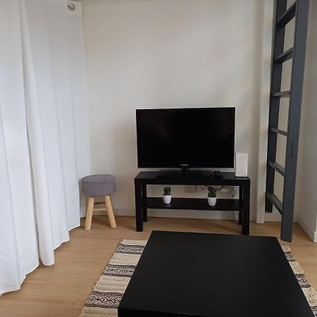 Studio Avec Terrasse En Residence Calme A Dijon. 외부 사진