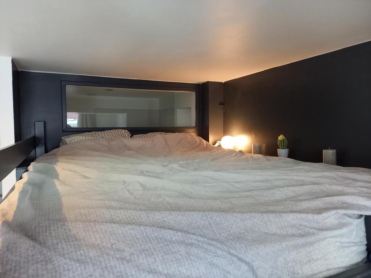 Studio Avec Terrasse En Residence Calme A Dijon. 외부 사진